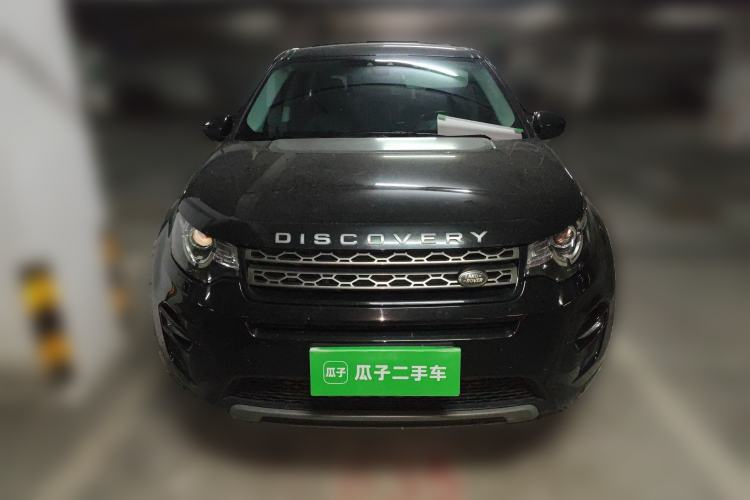 Used Land Rover Discovery Sport 2015 2.0T SE
