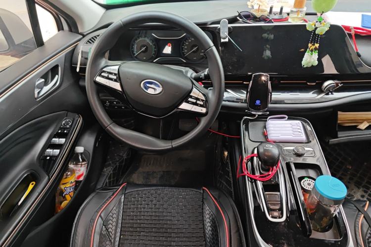 Used AION S 2020 Meizu 580
