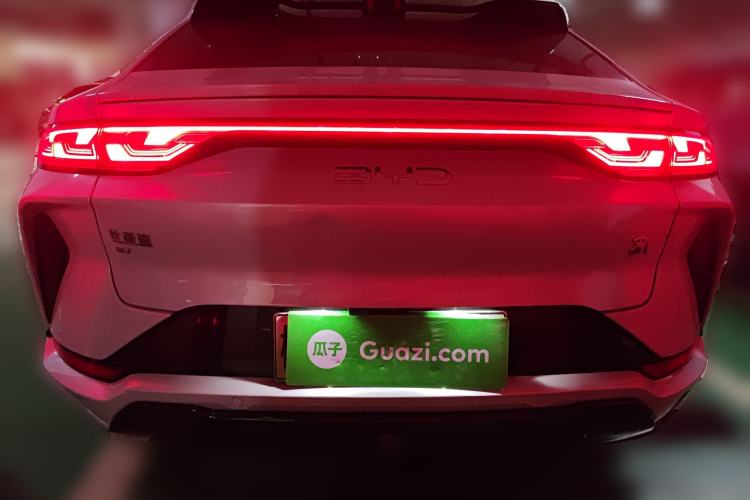 Used BYD Song L EV 2024 662 km Excellence Version