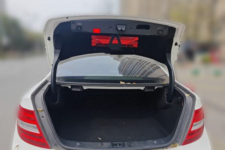 Used Mercedes-Benz C-Class 2013 C 180 Coupe
