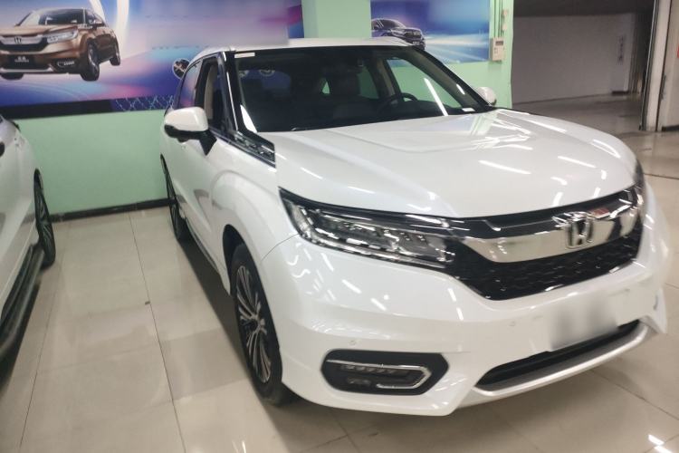 Used Honda Avancier 2017 370TURBO Four-Wheel Drive Prestige Edition Exterior 1