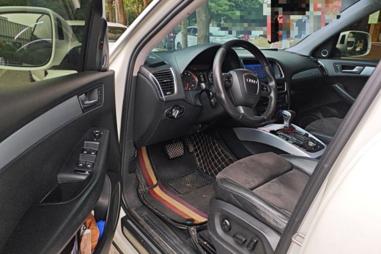 Used Audi Q5 2011 2.0TFSI Dynamic Edition
