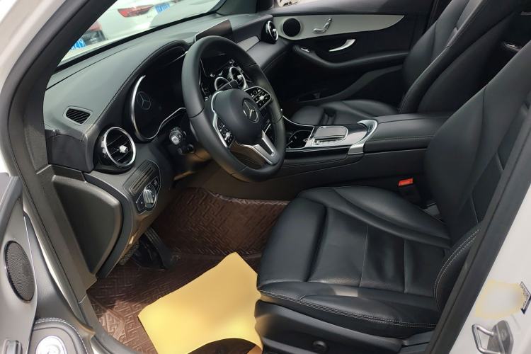 Used Mercedes-Benz GLC Coupe 2020 GLC 260 4MATIC Coupe SUV