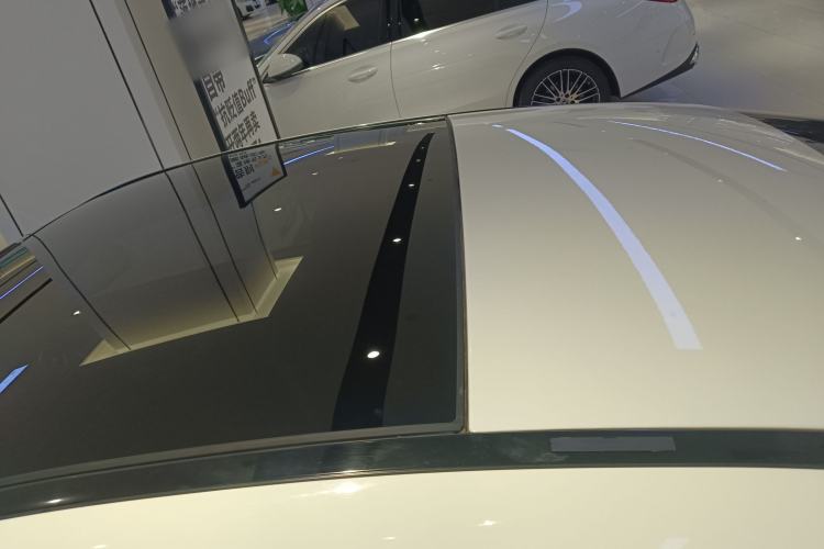 Used Mercedes-Benz C-Class 2019 C 260 Coupe Roof