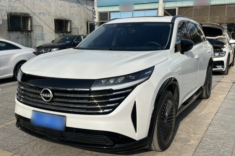 Used Nissan Pathfinder 2024 380 VC-TURBO Four-Wheel Drive Intelligent Driving Version 6 Seats