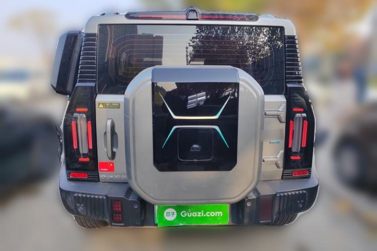 Used JETOUR Shanhai Traveler C-DM 2024 C-DM 129KM Linye Edition