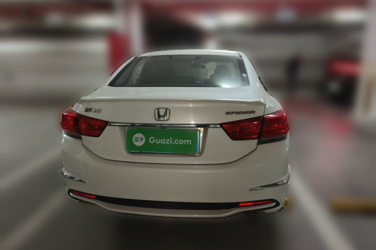 Used Honda Spirior 2015 2.0L Prestige Edition