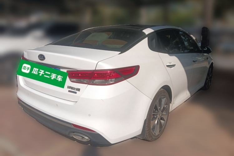 Used Kia K5 2017 2.0L Automatic 15th Anniversary Special Edition LUX