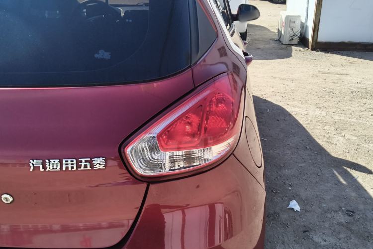 Used Baojun 310 2020 1.2L Manual Comfort Edition