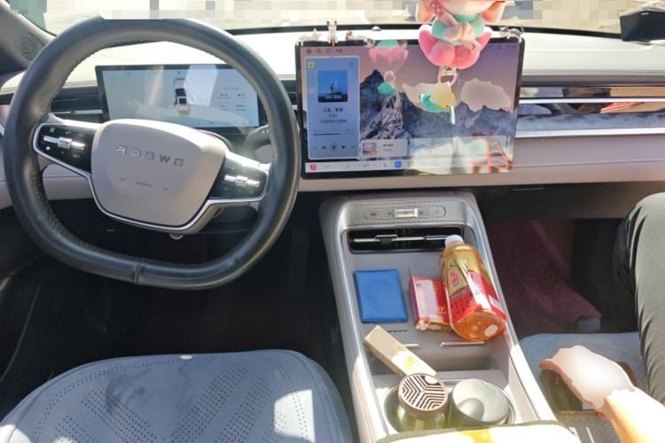 Used Roewe M7 DMH 2025 Model 160km Comfort Version
