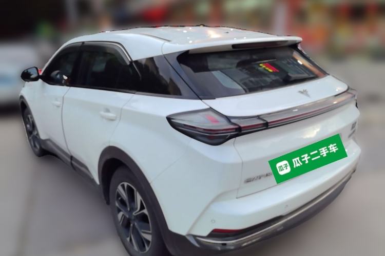 Used NETA U 2023 NETA U-Ⅱ 400 U Show Edition – Lithium Iron Phosphate
