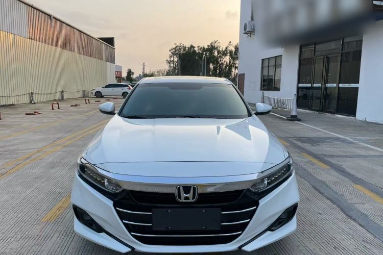 Used Honda Accord 2022 260TURBO Luxury Edition Exterior 1