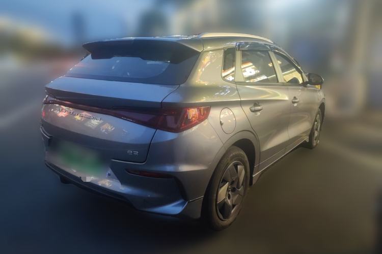 Used BYD e2 2023 Comfort Model Rear Right 45 Deg