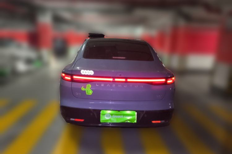 Used Leapmotor B01 2025 650 Enjoyment Edition
