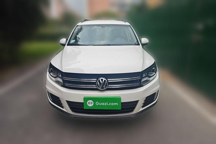 Used Volkswagen Tiguan L 2016 300TSI Automatic Two-Wheel Drive Comfort Edition