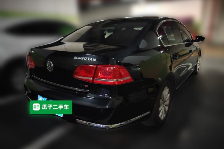 Used Volkswagen Magotan 2012 Revised Version 1.8TSI Leading Edition
