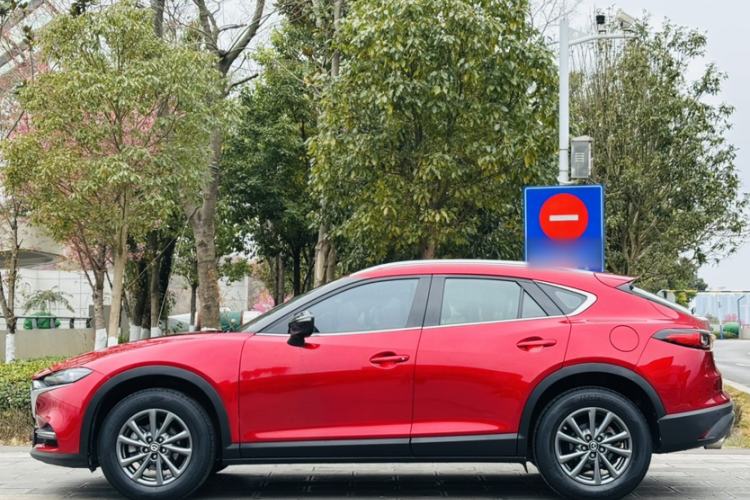 Used Mazda CX-4 2020 2.0L Automatic Two-Wheel Drive Blue Sky Dynamic Edition