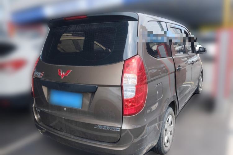 Used Wuling Hongguang 2018 1.5L Classic S Base Model
