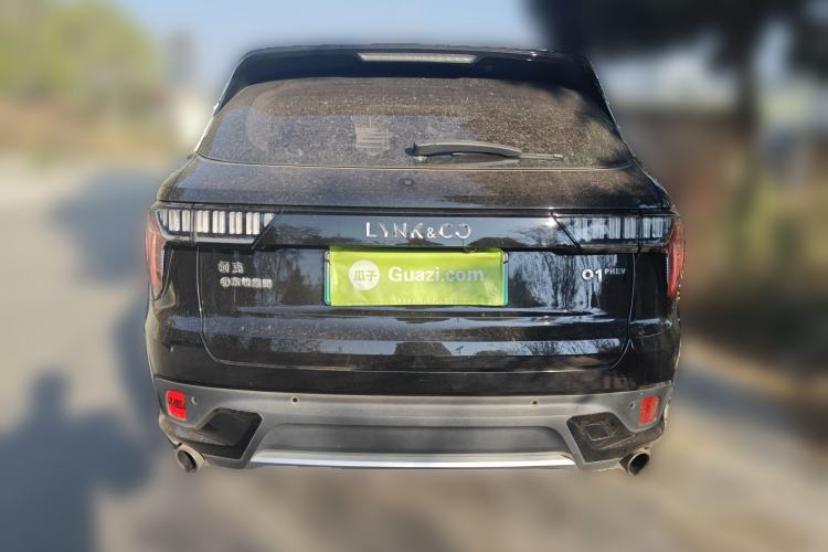 Used Lynk & Co 01 EM-P 2018 1.5T PHEV Jing Guo V