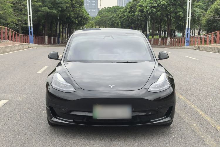 Used Tesla Model 3 2022 Rear-Wheel-Drive Version
