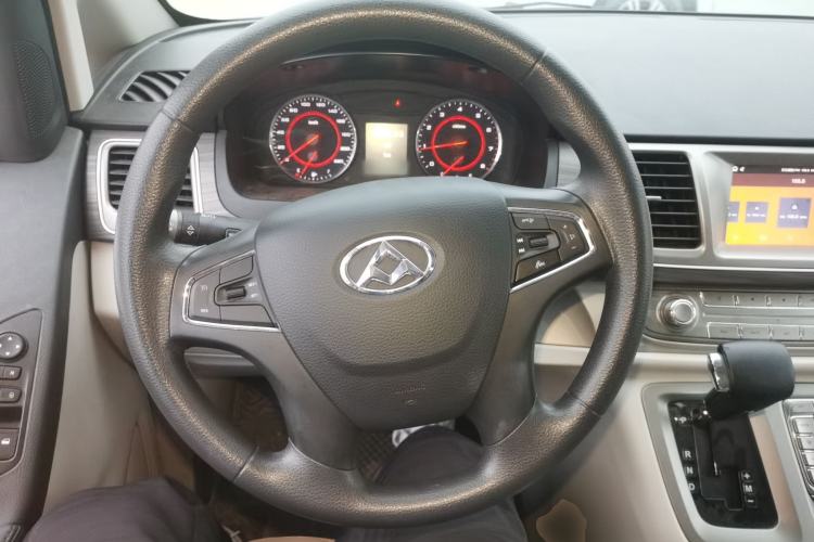 Used SAIC MAXUS G10 2018 PLUS 2.0T Automatic Smart Edition