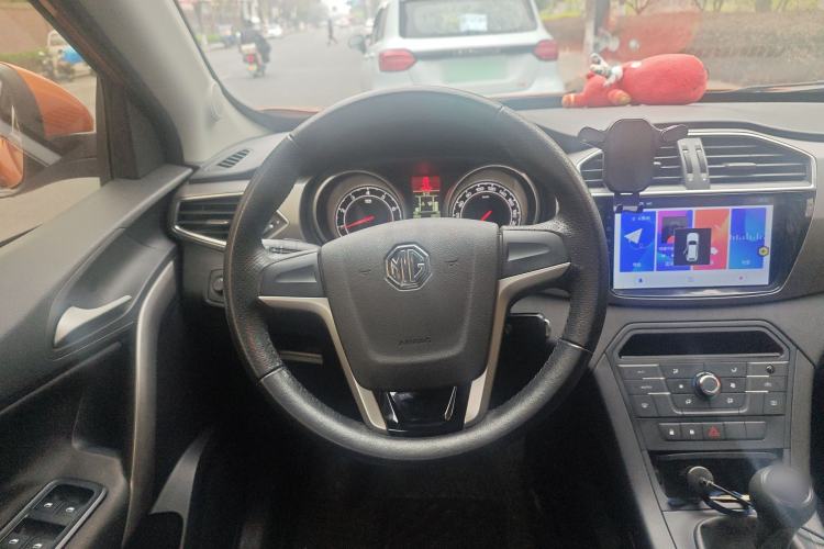 Used MG GS 2015 1.5TGI Manual Elite Edition