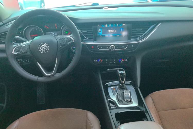 Used Buick Regal 2019 20T Elite Version China VI Standard