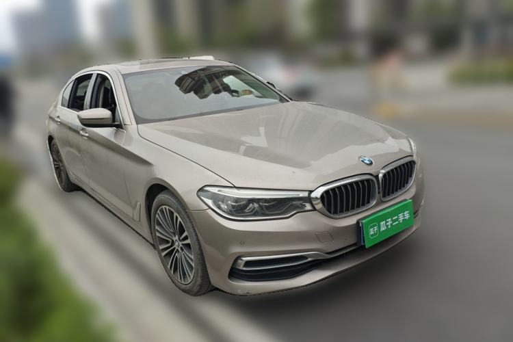 Used BMW 5 Series 2019 Revised 540Li Executive Edition