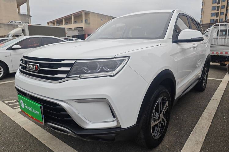 Used Yema Bojun 2019 Performance Edition 1.5T Manual Xuan Dong Model