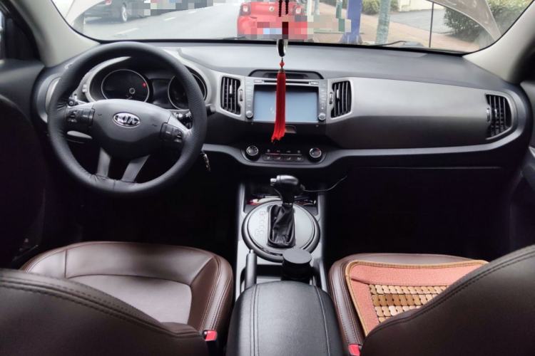 Used Kia Sportage R 2015 2.0L Automatic Two-Wheel Drive GL