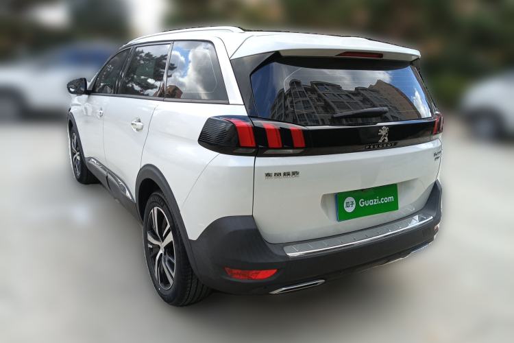 Used Peugeot 5008 2021 360THP 5-Seater Strength Edition
