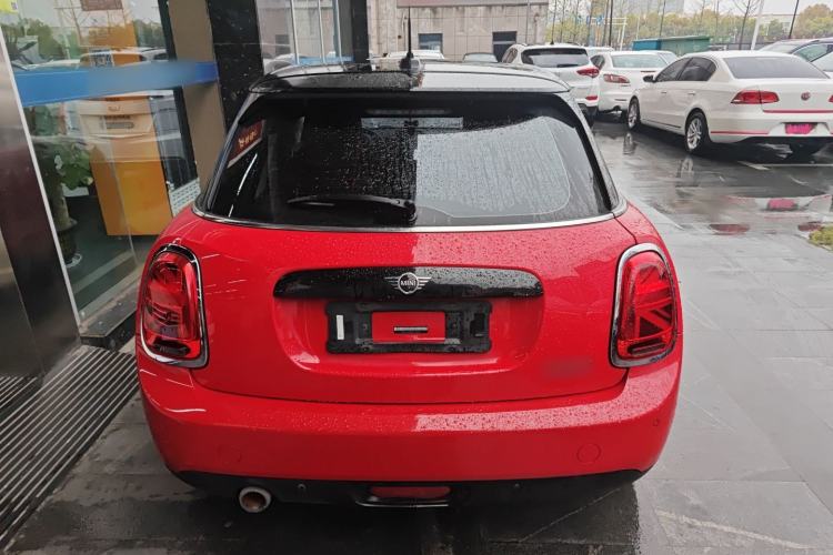 Used MINI 2019 1.5T COOPER Artist Five-Door Edition
