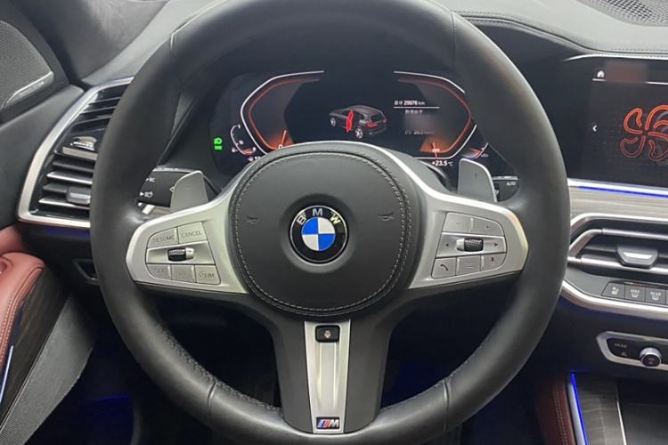 Used BMW X5 2022 xDrive 40Li M Sport Package