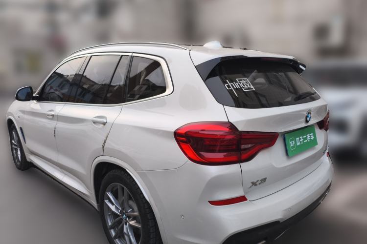 Used BMW X3 2020 xDrive28i M Sport Package