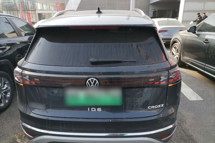 Used Volkswagen ID.6 CROZZ 2021 Long-Range PRO Edition