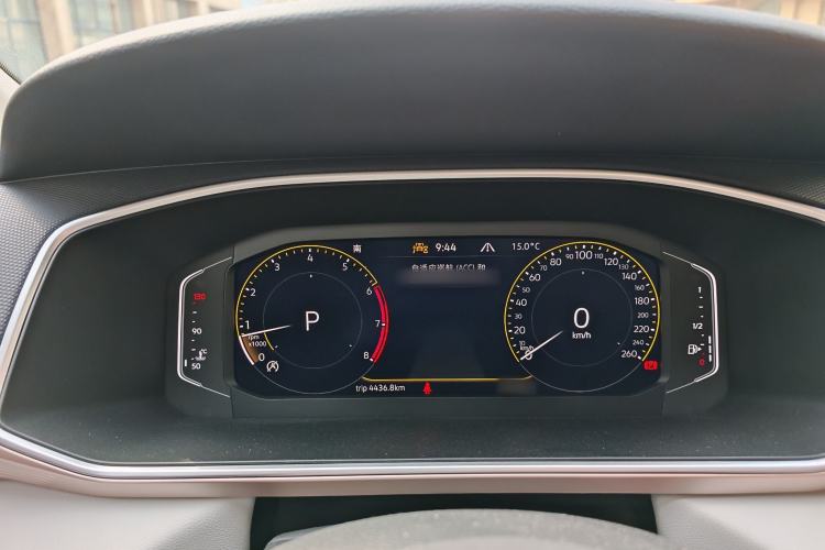 Used Volkswagen Tharu 2024 300TSI Two-Wheel-Drive Full Moon Edition
