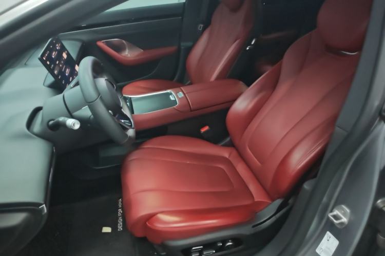 Used Hima Luxeed S7 2024 Max RS Four-Wheel-Drive Performance Edition