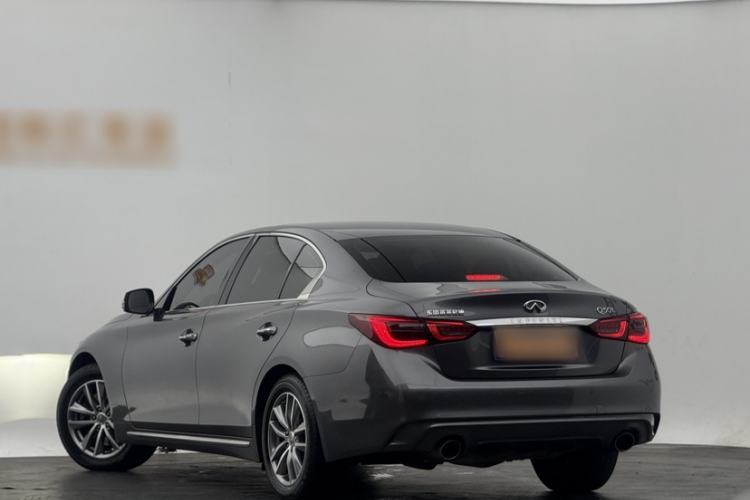 Used Infiniti Q50L 2018 2.0T Comfort Edition China VI Standard
