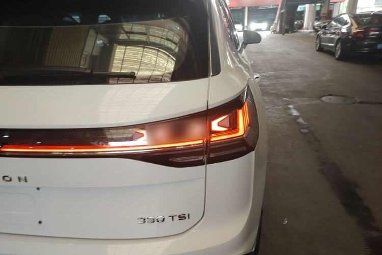 Used Volkswagen Tayron 2024 330TSI Two-Wheel Drive Luxury Plus Advanced Version
