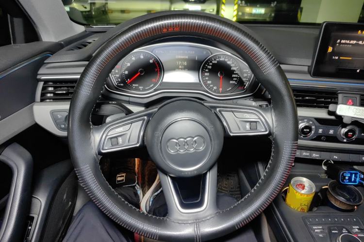 Used Audi A4L 2018 30th Anniversary Edition 40 TFSI Trendy Model