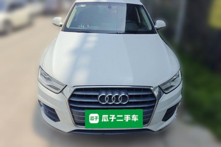 Used Audi Q3 2016 30 TFSI Fashion Model