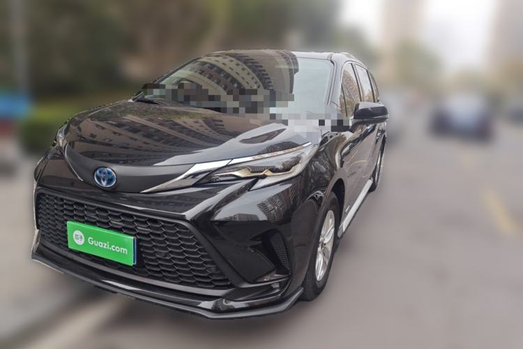 Used Toyota Granvia 2023 2.5L Hybrid Comfort Edition