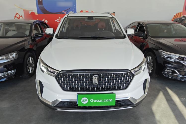 Used Bestune T33 2019 1.6L Manual Luxury Edition China VI

