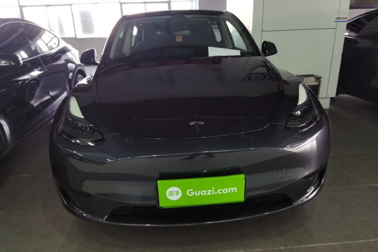 Used Tesla Model Y 2024 Rear-Wheel-Drive Version