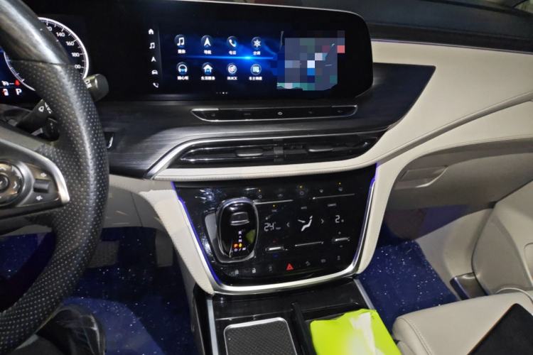 Used Buick GL8 2020 ES Land Cruiser 653T Comfort Edition
