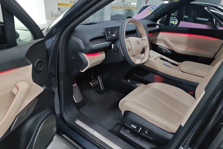 Used Nio EC7 2024 75 kWh