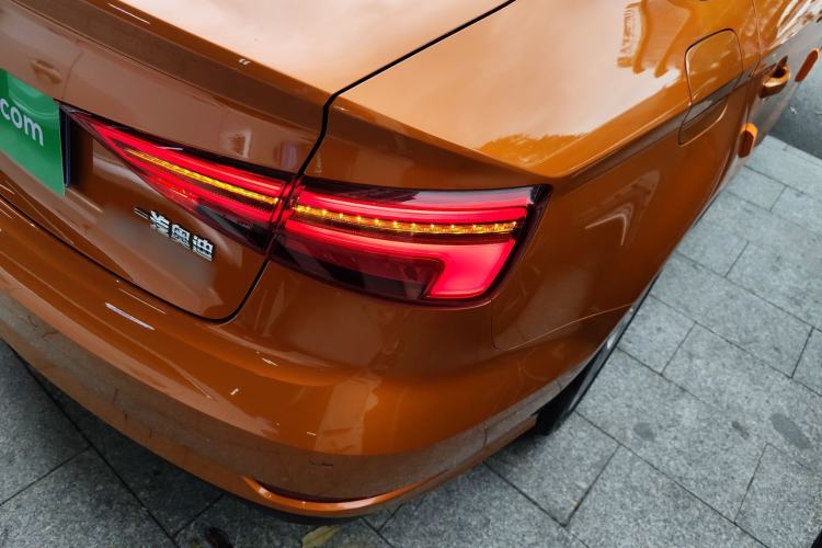 Used Audi A3 2018 30th Anniversary Edition Limousine 35 TFSI Ambition Model