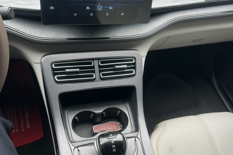 Used BYD Qin PLUS 2024 HONOR Edition DM-i 55KM Leading Model