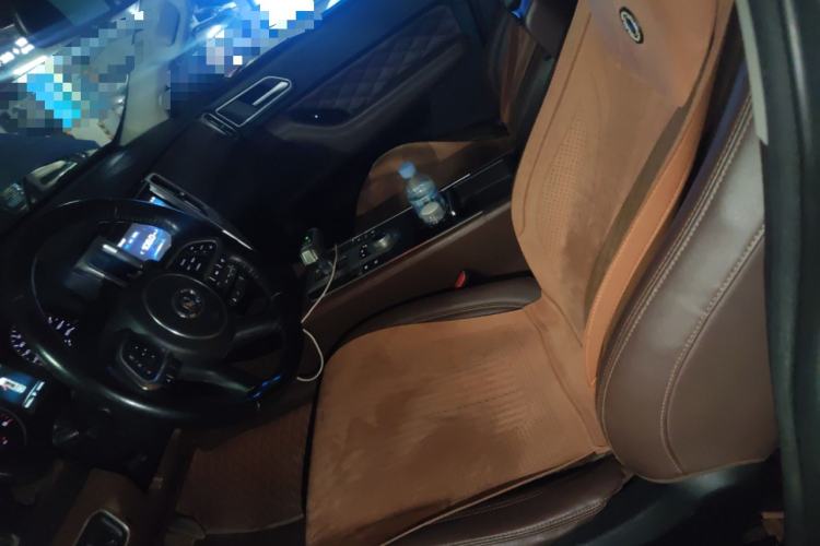 Used Great Wall Poer 2019 2.0T Automatic Gasoline Two-Wheel Drive Comfort Edition GW4C20B