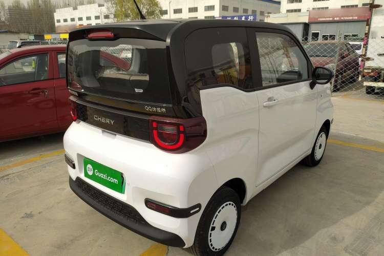 Used Chery New Energy QQ Ice Cream 2025 155km Sundae Edition